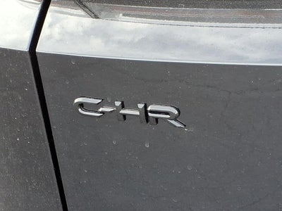 2026 Toyota C-HR XSE