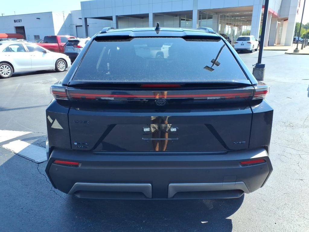 2026 Toyota C-HR XSE