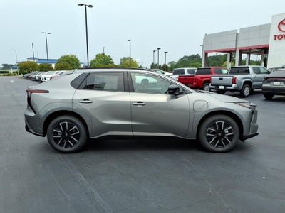 2026 Toyota bZ XLE
