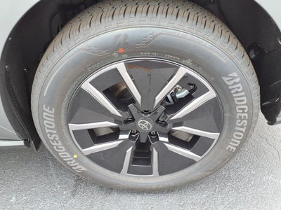 2026 Toyota bZ XLE