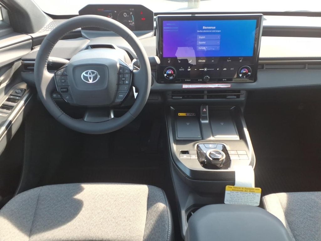 2026 Toyota bZ XLE