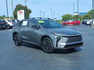 2026 Toyota bZ XLE