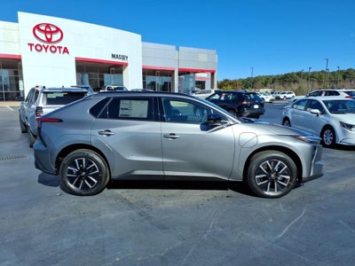 2026 Toyota bZ XLE