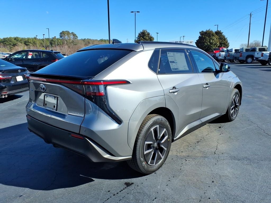 2026 Toyota bZ XLE
