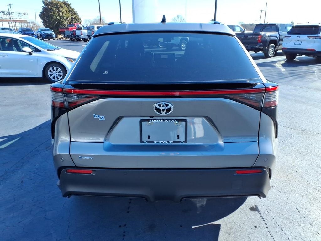 2026 Toyota bZ XLE