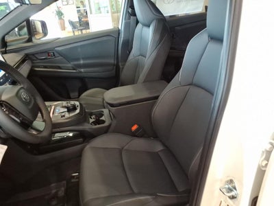 2026 Toyota bZ Woodland Premium