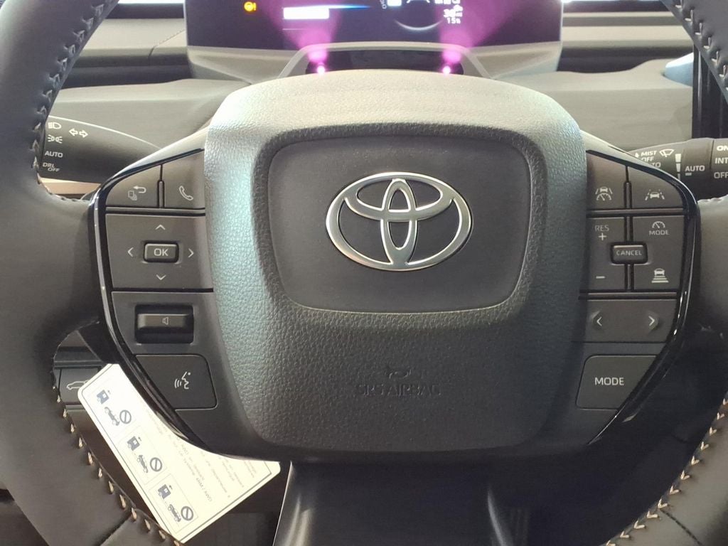 2026 Toyota bZ Woodland Premium