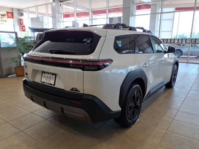 2026 Toyota bZ Woodland Premium