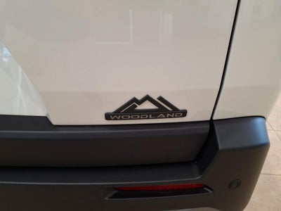 2026 Toyota bZ Woodland Premium