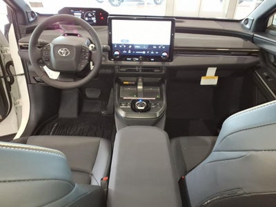 2026 Toyota bZ Woodland Premium