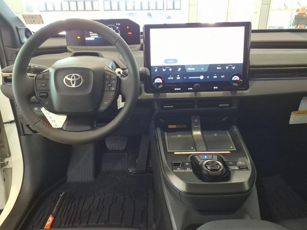 2026 Toyota bZ Woodland Premium