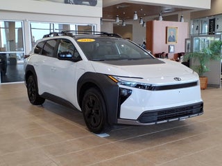 2026 Toyota bZ Woodland Premium