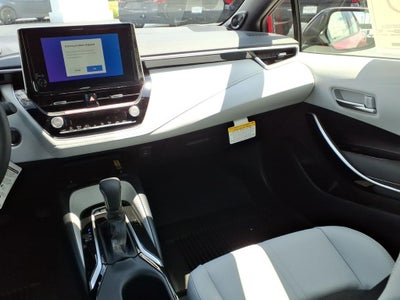 2026 Toyota Corolla Hatchback XSE