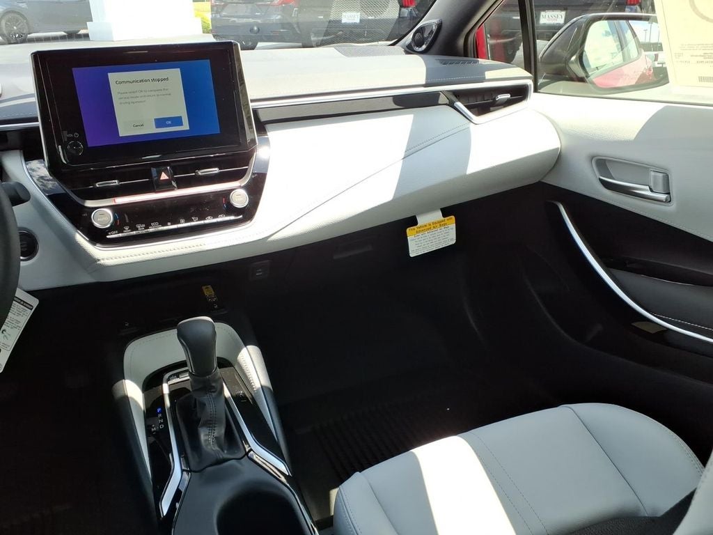 2026 Toyota Corolla Hatchback XSE