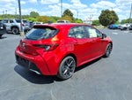 2026 Toyota Corolla Hatchback XSE