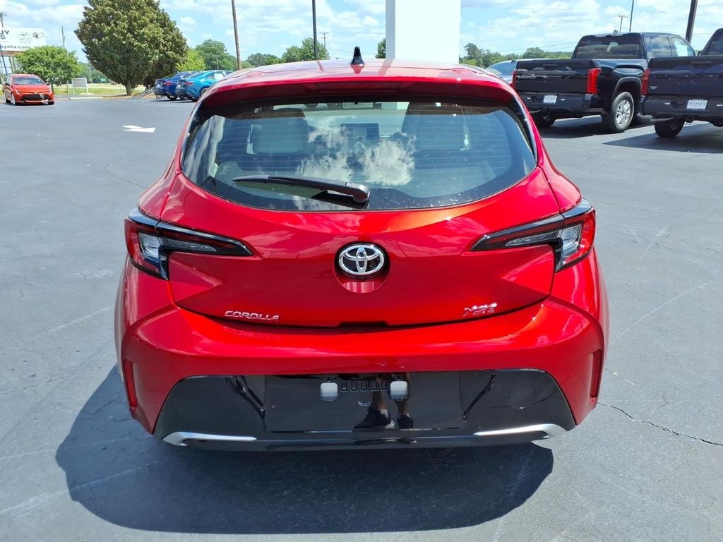 2026 Toyota Corolla Hatchback XSE