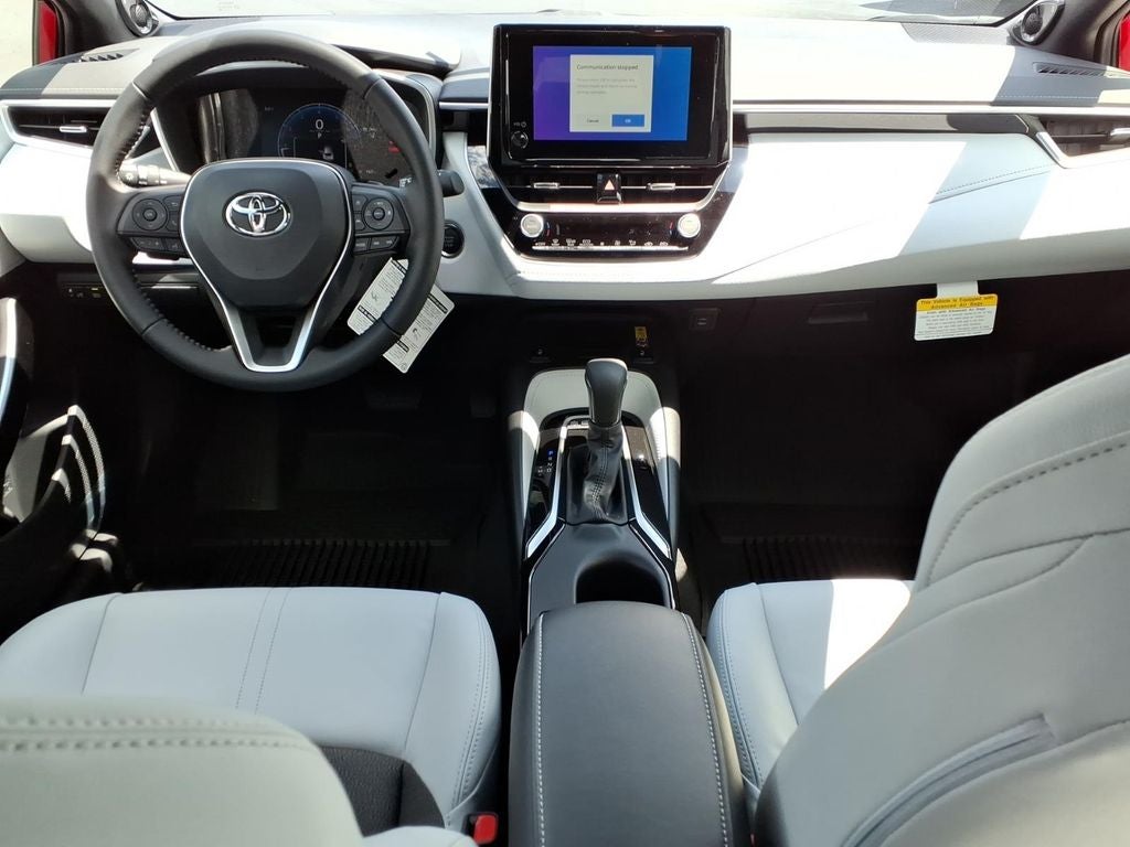 2026 Toyota Corolla Hatchback XSE