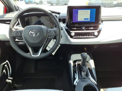 2026 Toyota Corolla Hatchback XSE