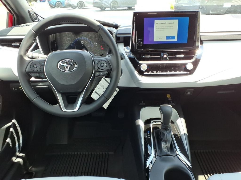 2026 Toyota Corolla Hatchback XSE