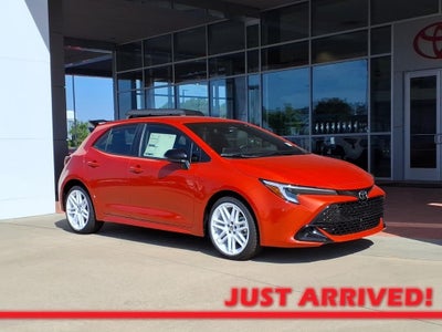 2026 Toyota Corolla Hatchback FX