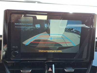 2026 Toyota Corolla Hatchback FX