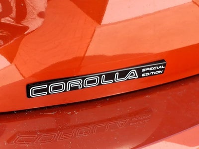 2026 Toyota Corolla Hatchback FX