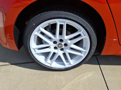 2026 Toyota Corolla Hatchback FX