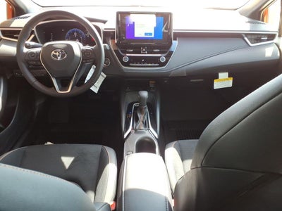 2026 Toyota Corolla Hatchback FX