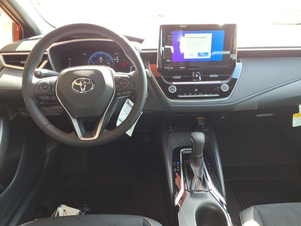 2026 Toyota Corolla Hatchback FX