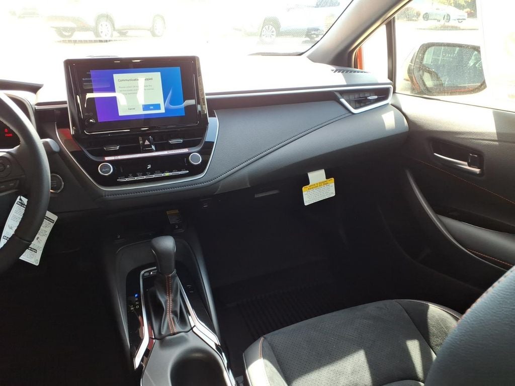 2026 Toyota Corolla Hatchback FX