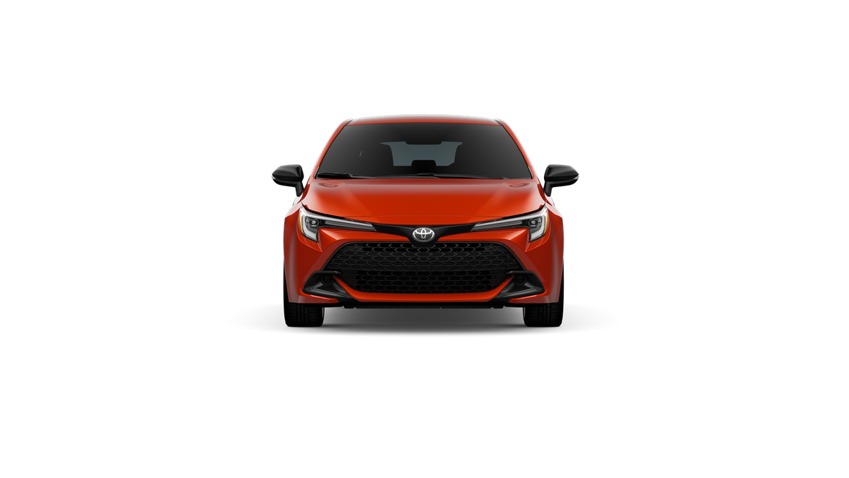 2026 Toyota Corolla Hatchback FX