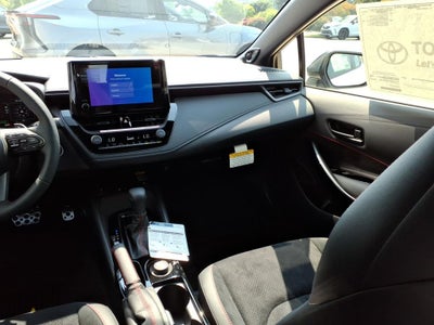 2026 Toyota GR Corolla Premium Plus DAT
