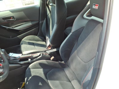 2026 Toyota GR Corolla Premium Plus DAT