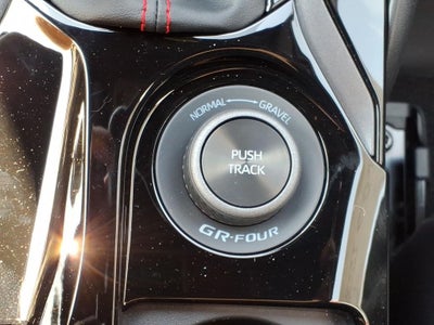 2026 Toyota GR Corolla Premium Plus DAT