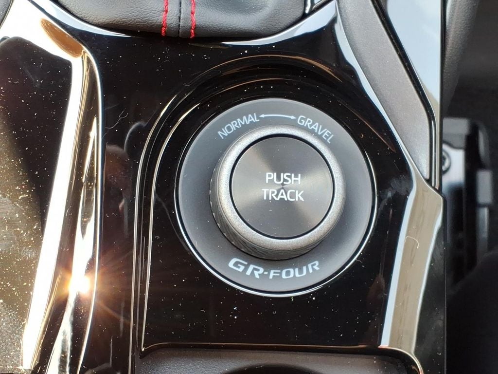 2026 Toyota GR Corolla Premium Plus DAT