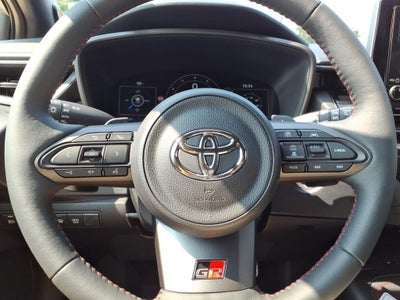 2026 Toyota GR Corolla Premium Plus DAT
