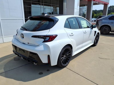 2026 Toyota GR Corolla Premium Plus DAT