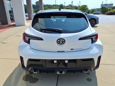 2026 Toyota GR Corolla Premium Plus DAT