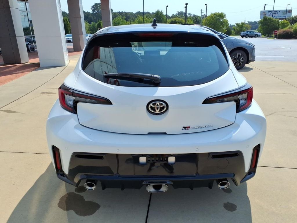 2026 Toyota GR Corolla Premium Plus DAT