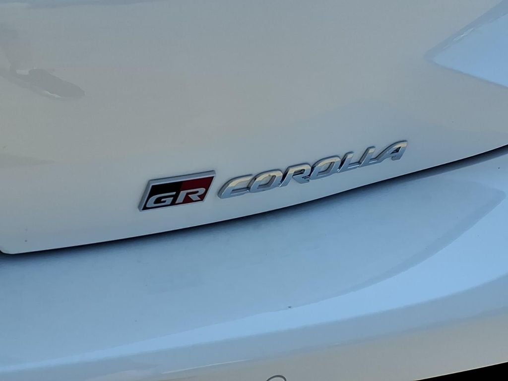 2026 Toyota GR Corolla Premium Plus DAT