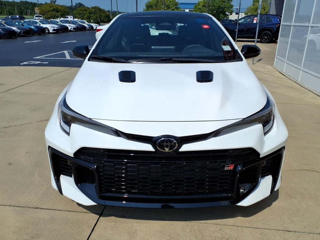 2026 Toyota GR Corolla Premium Plus DAT