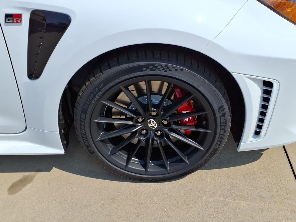 2026 Toyota GR Corolla Premium Plus DAT