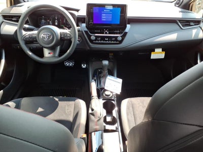 2026 Toyota GR Corolla Premium Plus DAT