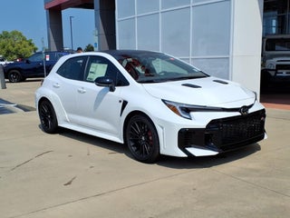 2026 Toyota GR Corolla Premium Plus DAT
