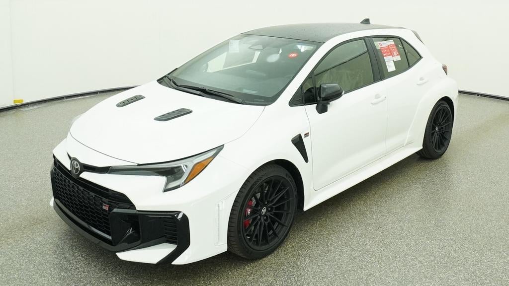 2026 Toyota GR Corolla Premium Plus DAT