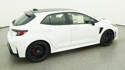2026 Toyota GR Corolla Premium Plus DAT