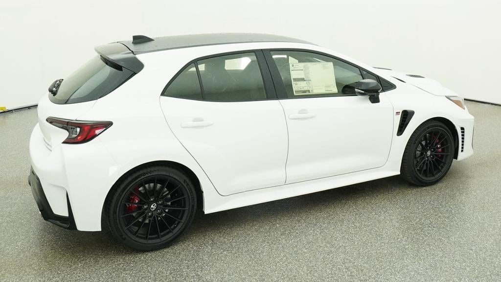 2026 Toyota GR Corolla Premium Plus DAT