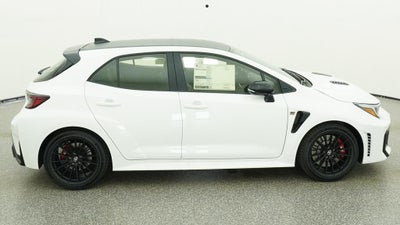 2026 Toyota GR Corolla Premium Plus DAT