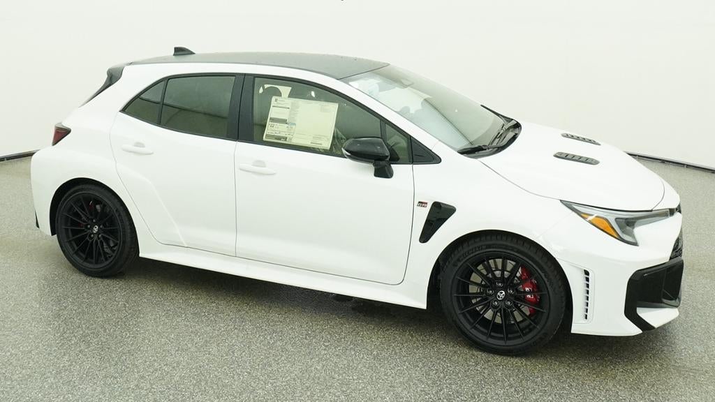 2026 Toyota GR Corolla Premium Plus DAT