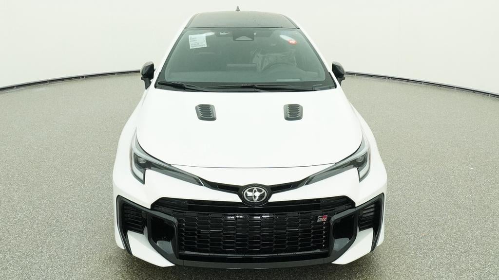 2026 Toyota GR Corolla Premium Plus DAT
